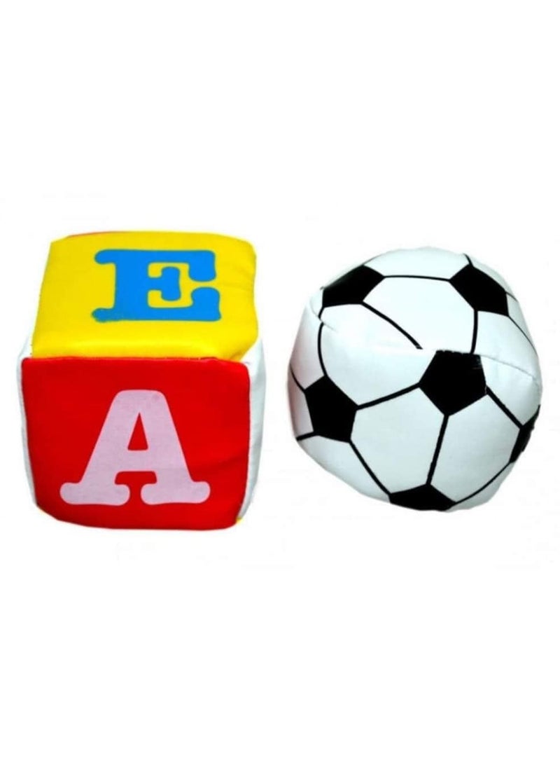 Toys 2 PCS BABY Ball TOYS - Image 1